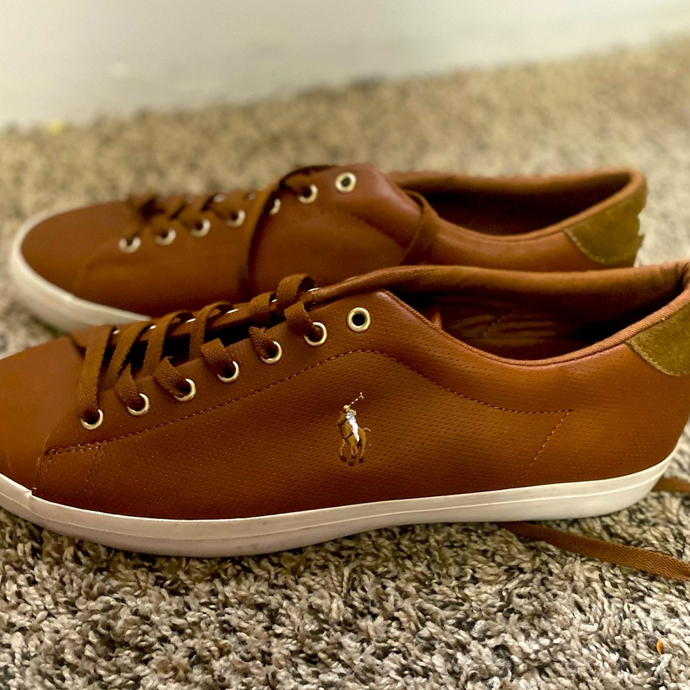 Brown Polo Men’s Size 11
